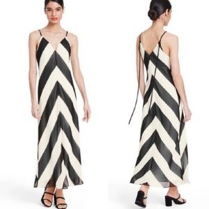 Christopher John Rogers Bold black 
Size 0 2 4 6 8 10 dress